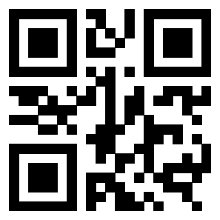 Scansione del QrCode di 3309695745