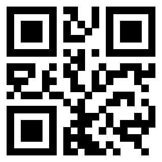 3309695751 - Immagine del QrCode associato