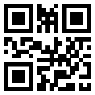 3309695752 - Immagine del QrCode associato