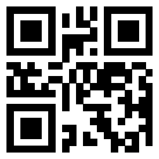 Scansione del QrCode di 3309695756