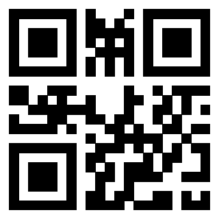 Immagine del Qr Code di 3309695763