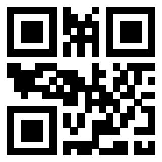 3309695773 - Immagine del Qr Code associato