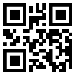 Scansione del QrCode di 3309695775