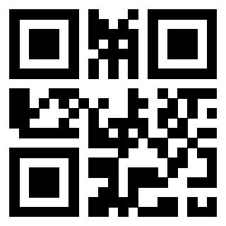 Il QrCode di 3309695788