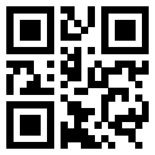 3309695797 - Immagine del QrCode associato
