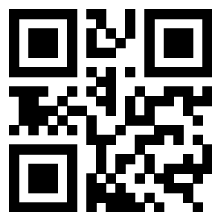 3309695799 - Immagine del Qr Code associato