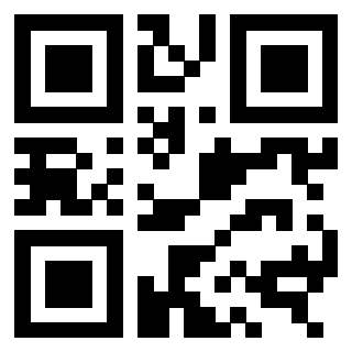 3309695800 - Immagine del Qr Code associato