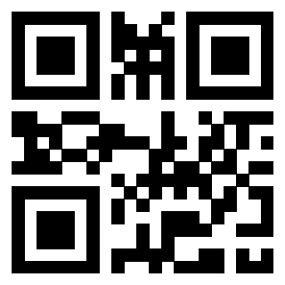 Il Qr Code di 3309695802