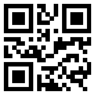Il QrCode di 3309695821