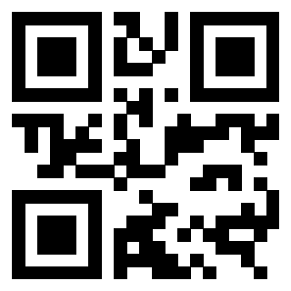 3309695822 - Immagine del Qr Code associato