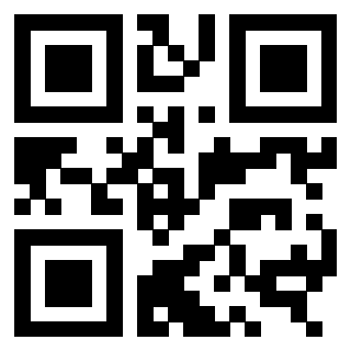 Il QrCode di 3309695831