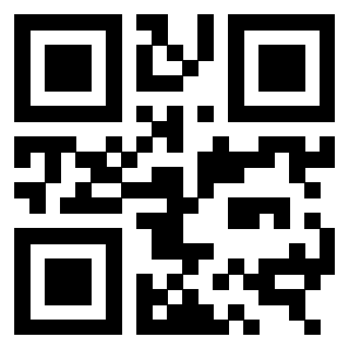 3309695832 Qr Code associato