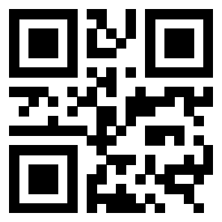 3309695833 - Immagine del QrCode associato