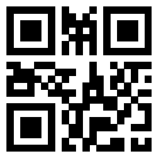 Scansione del QrCode di 3309695834