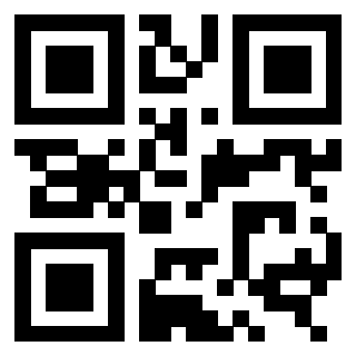 3309695837 QrCode associato