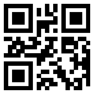 Scansione del QrCode di 3309695838