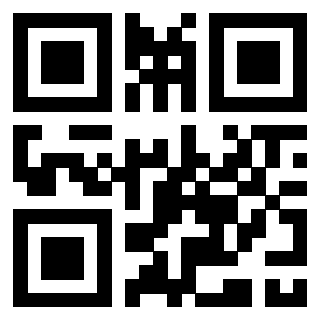 Scansione del QrCode di 3309695857