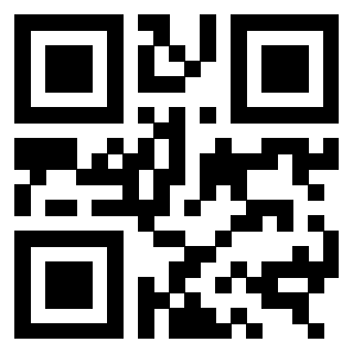 3309695860 - Immagine del Qr Code associato