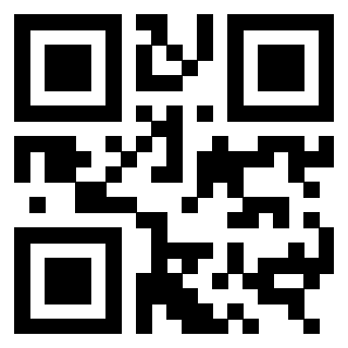 Scansione del QrCode di 3309695863