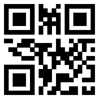 Scansione del QrCode di 3309695868