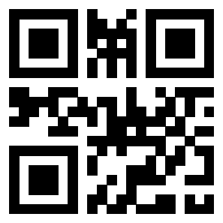 Immagine del Qr Code di 3309695871