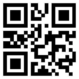 3309695875 QrCode associato