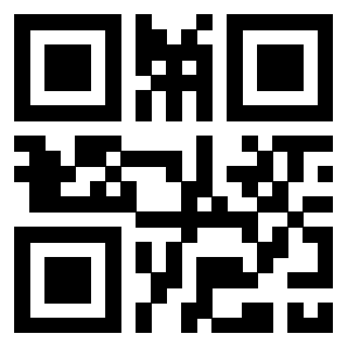 3309695890 - Immagine del Qr Code associato