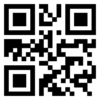 Scansione del QrCode di 3309695895