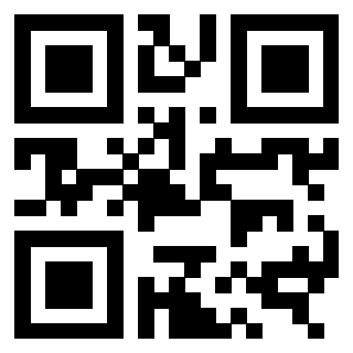 3309695896 - Immagine del Qr Code associato