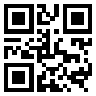Scansione del Qr Code di 3309695901