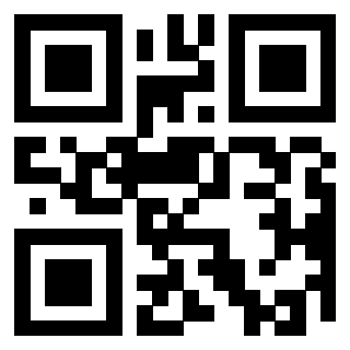 Scansione del QrCode di 3309695902