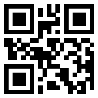 Scansione del QrCode di 3309695911