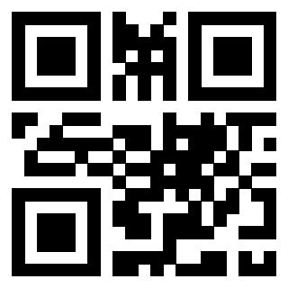 Scansione del QrCode di 3309695913