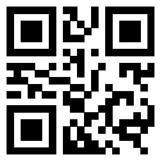 Scansione del QrCode di 3309695915