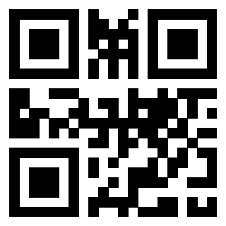 Immagine del Qr Code di 3309695919