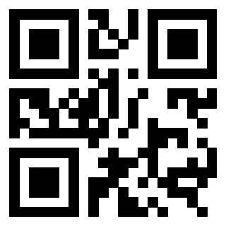 3309695925 Qr Code associato