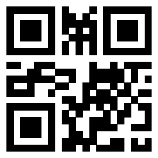 Scansione del QrCode di 3309695933