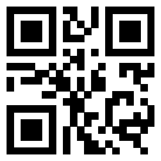 3309695937 Qr Code associato
