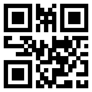 Scansione del Qr Code di 3309695947