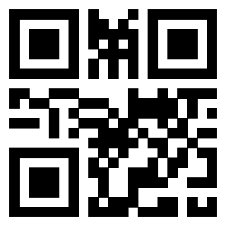 Scansione del QrCode di 3309695949
