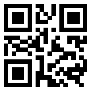 Scansione del QrCode di 3309695970