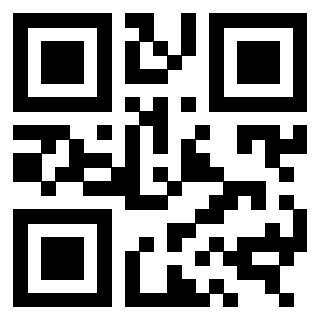 Scansione del QrCode di 3309695974