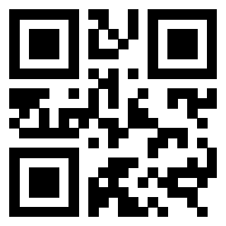 Scansione del QrCode di 3309695976