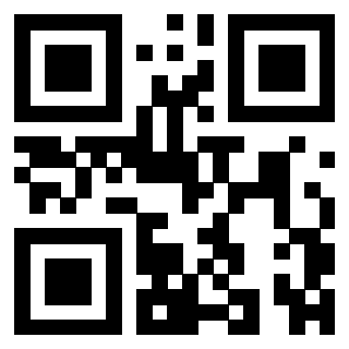 Scansione del QrCode di 3309695997