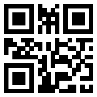 3309696000 - Immagine del Qr Code associato