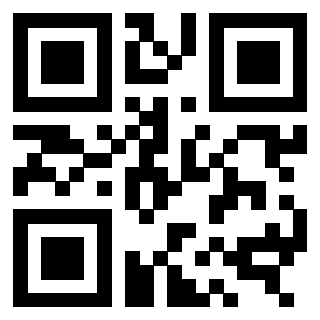 3309696006 - Immagine del QrCode