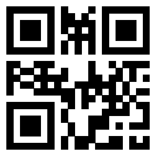 Scansione del Qr Code di 3309742879