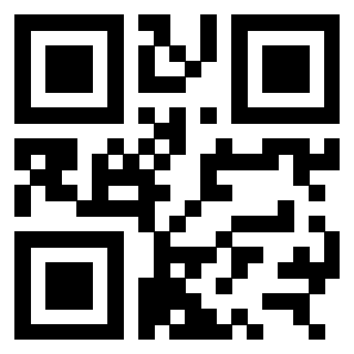 Il QrCode di 3309742881