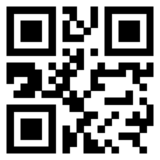 3309742882 - Immagine del Qr Code associato