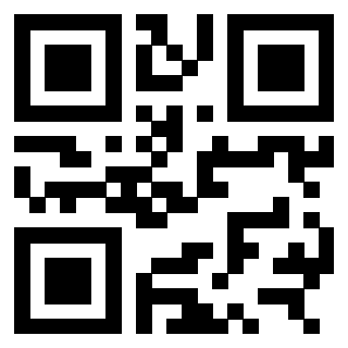 3309742887 - Immagine del Qr Code associato